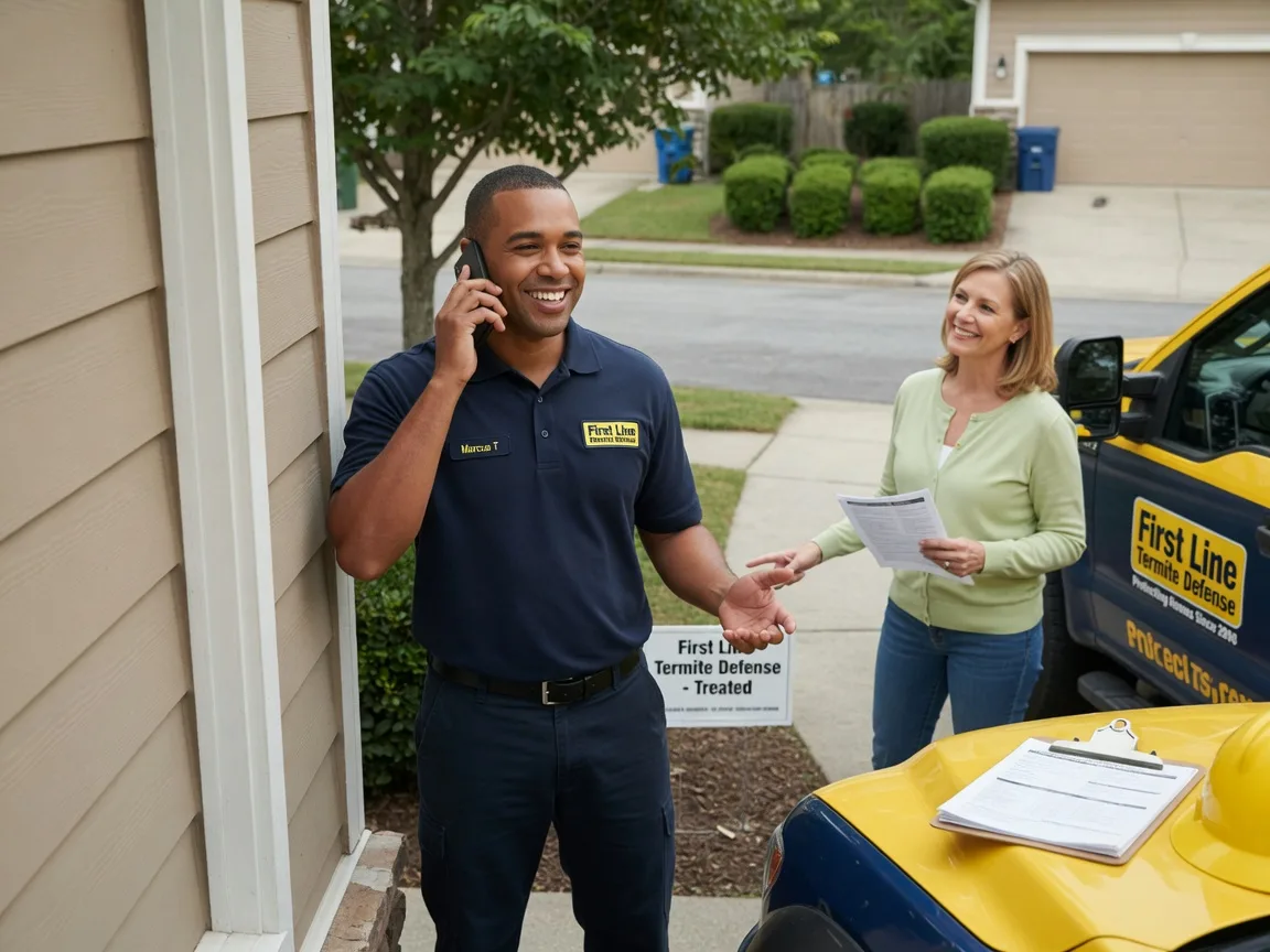 Termite Treatment Abernathy, TX FAQs